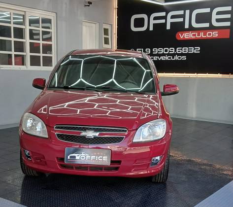 CHEVROLET PRISMA 1.4 MPFI LT 8V FLEX 4P MANUAL